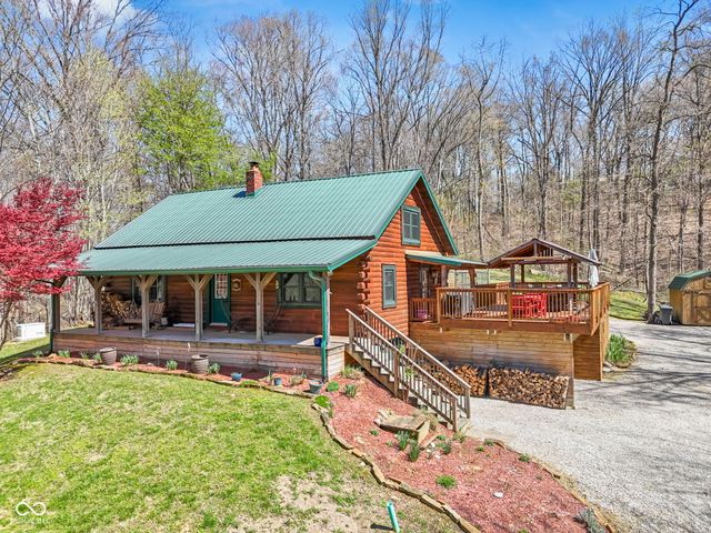 1371 S Copperstone Court, Martinsville, IN 46151