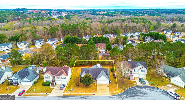 817 Lorraine Lane, Stockbridge, GA 30281