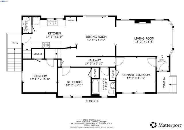 1401 Excelsior Ave, Oakland, CA 94602