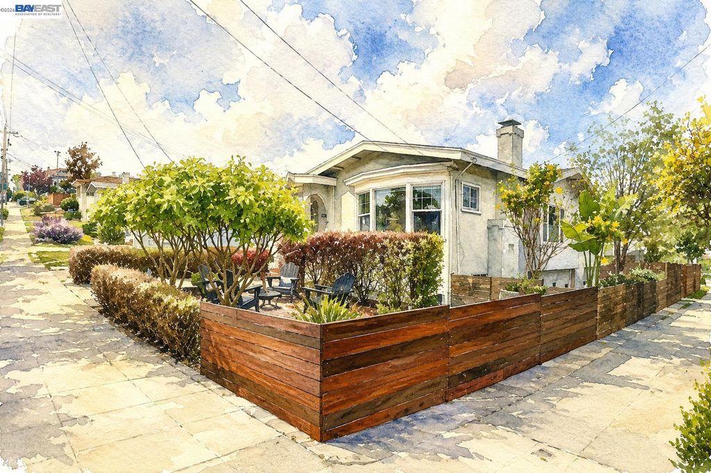 1401 Excelsior Ave, Oakland, CA 94602