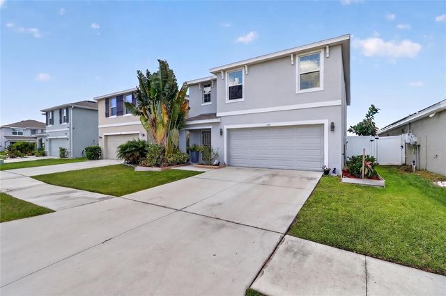 440 OLIVE CONCH STREET, Ruskin, FL 33570