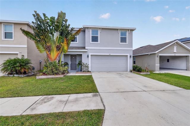 440 OLIVE CONCH STREET, Ruskin, FL 33570