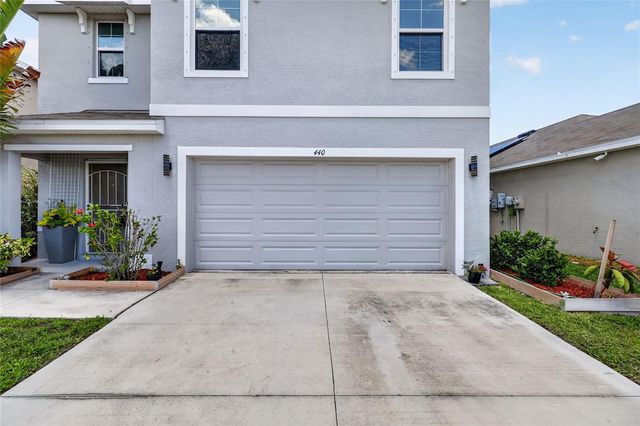 440 OLIVE CONCH STREET, Ruskin, FL 33570