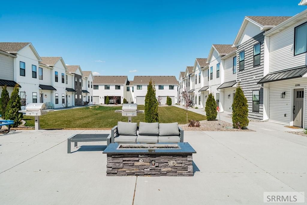 Image 28 of property listing at 1388 Remington Trail, Ammon, ID 83406