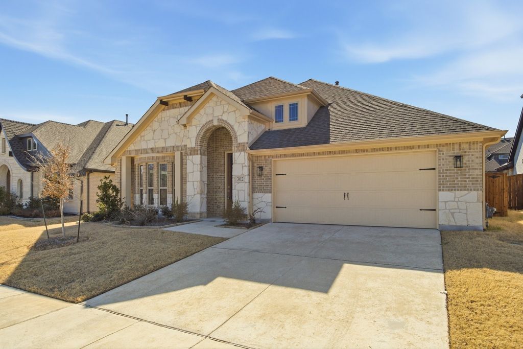 302 Kettlewood, Wylie, TX 75098