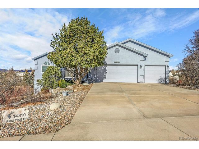 14810 Pristine Dr, Colorado Springs, CO 80921