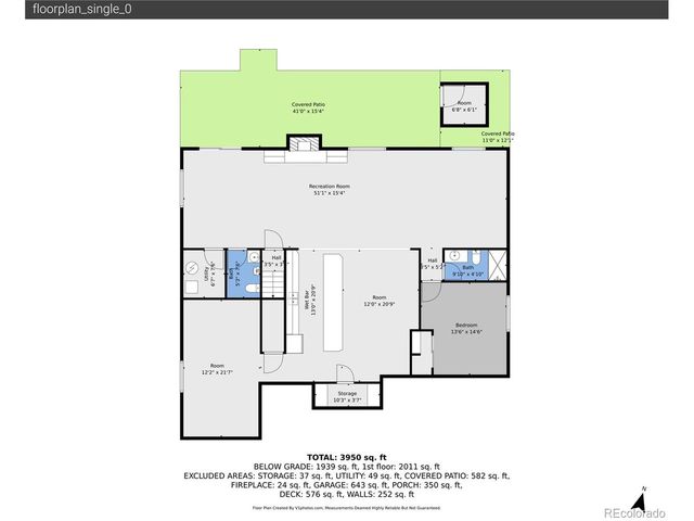 14810 Pristine Dr, Colorado Springs, CO 80921