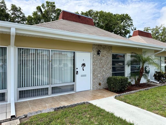 4313 TAHITIAN GARDENS CIRCLE C, Holiday, FL 34691