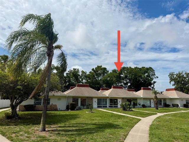 4313 TAHITIAN GARDENS CIRCLE C, Holiday, FL 34691