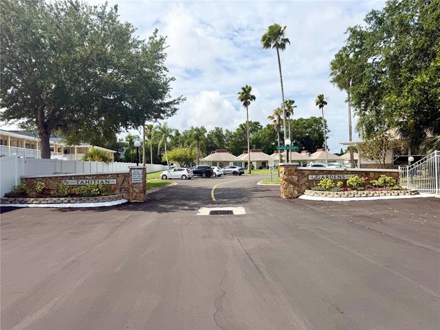 4313 TAHITIAN GARDENS CIRCLE C, Holiday, FL 34691
