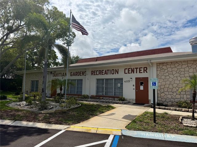 4313 TAHITIAN GARDENS CIRCLE C, Holiday, FL 34691