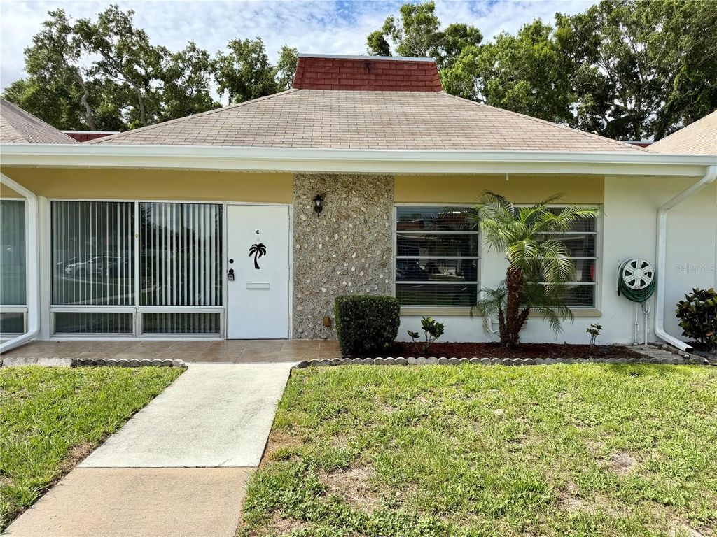 4313 TAHITIAN GARDENS CIRCLE C, Holiday, FL 34691