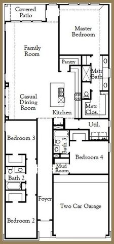 404 Leaning Rock RD, Georgetown, TX 78628