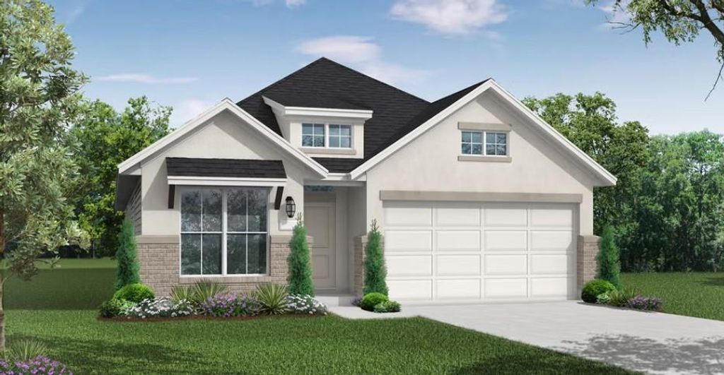 404 Leaning Rock RD, Georgetown, TX 78628