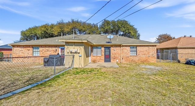 1751 Dynasty Circle, Glenn Heights, TX 75154