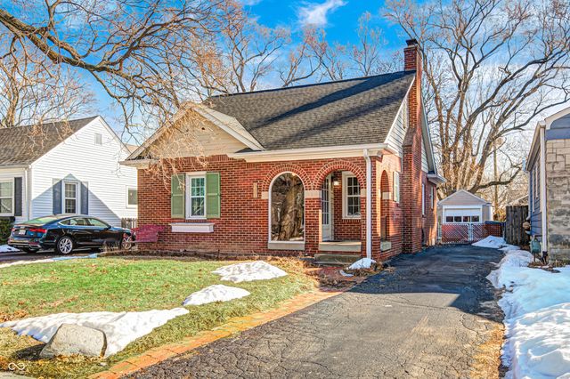 6165 Norwaldo Avenue, Indianapolis, IN 46220