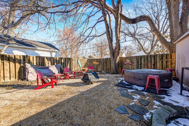 6165 Norwaldo Avenue, Indianapolis, IN 46220