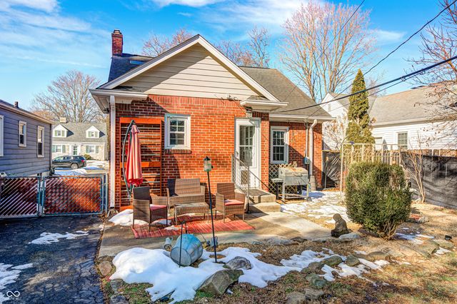 6165 Norwaldo Avenue, Indianapolis, IN 46220