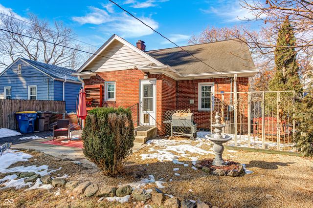 6165 Norwaldo Avenue, Indianapolis, IN 46220