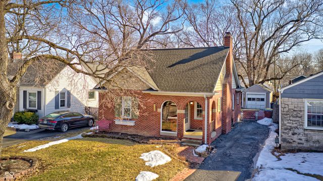 6165 Norwaldo Avenue, Indianapolis, IN 46220