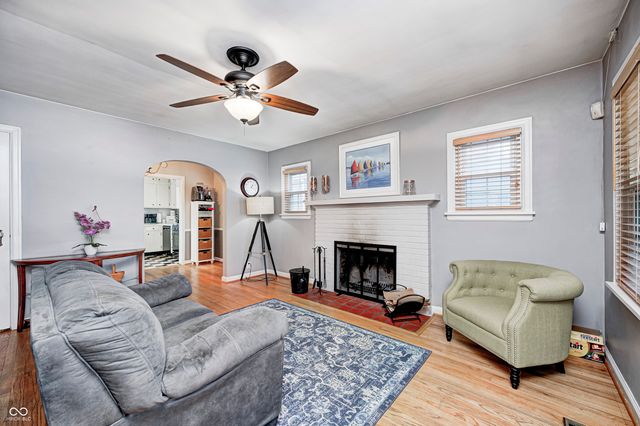 6165 Norwaldo Avenue, Indianapolis, IN 46220