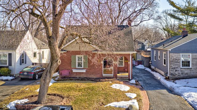 6165 Norwaldo Avenue, Indianapolis, IN 46220