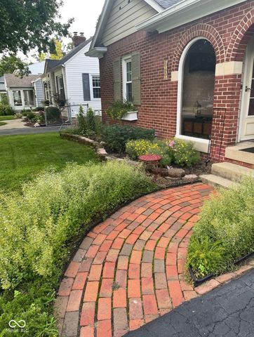 6165 Norwaldo Avenue, Indianapolis, IN 46220