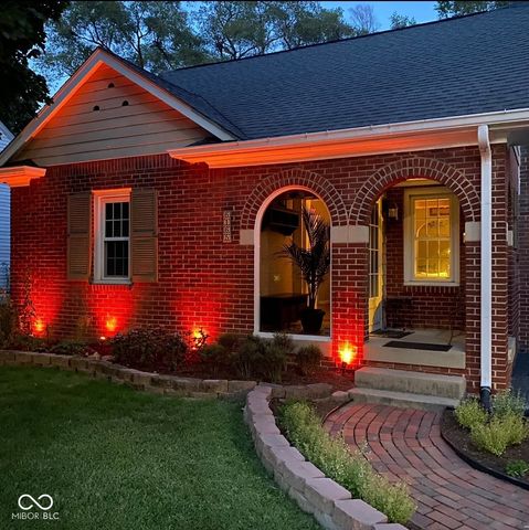 6165 Norwaldo Avenue, Indianapolis, IN 46220