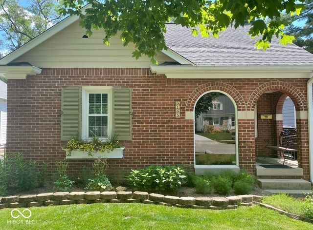6165 Norwaldo Avenue, Indianapolis, IN 46220