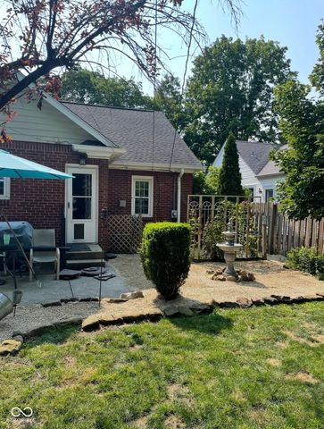 6165 Norwaldo Avenue, Indianapolis, IN 46220