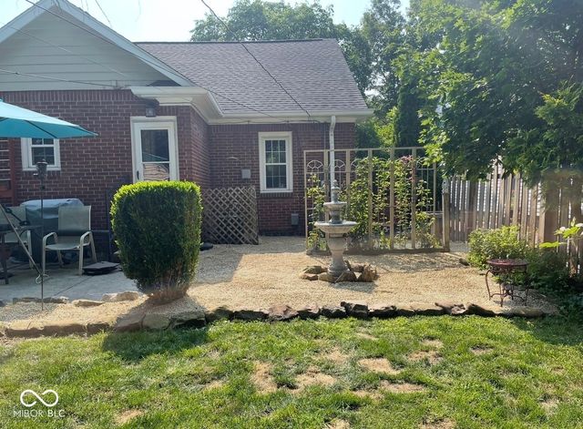 6165 Norwaldo Avenue, Indianapolis, IN 46220