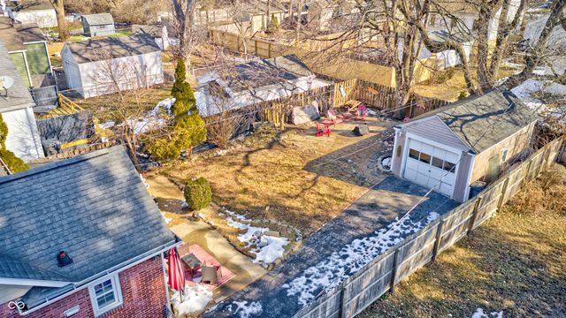 6165 Norwaldo Avenue, Indianapolis, IN 46220