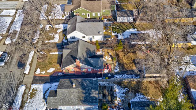 6165 Norwaldo Avenue, Indianapolis, IN 46220