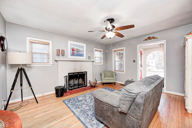 6165 Norwaldo Avenue, Indianapolis, IN 46220