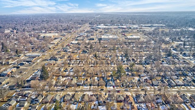 6165 Norwaldo Avenue, Indianapolis, IN 46220