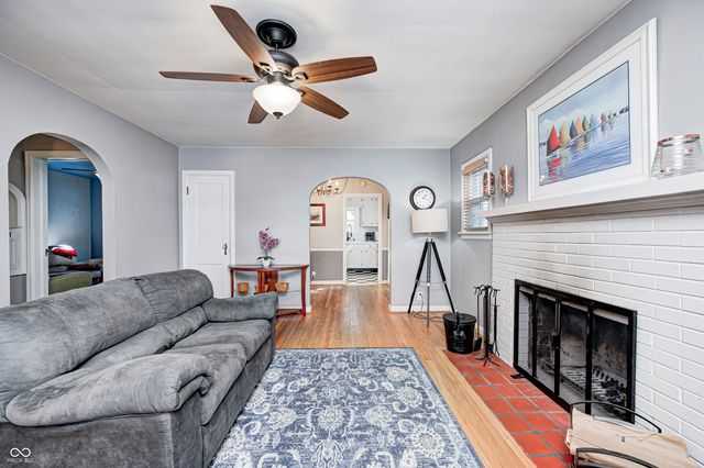 6165 Norwaldo Avenue, Indianapolis, IN 46220