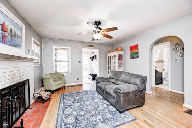 6165 Norwaldo Avenue, Indianapolis, IN 46220