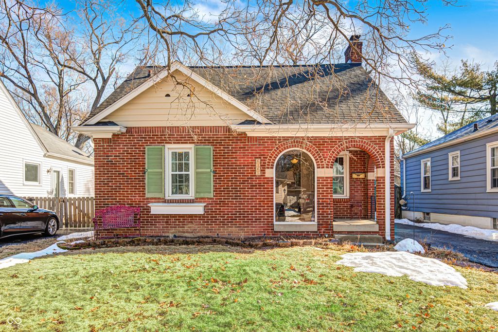 6165 Norwaldo Avenue, Indianapolis, IN 46220