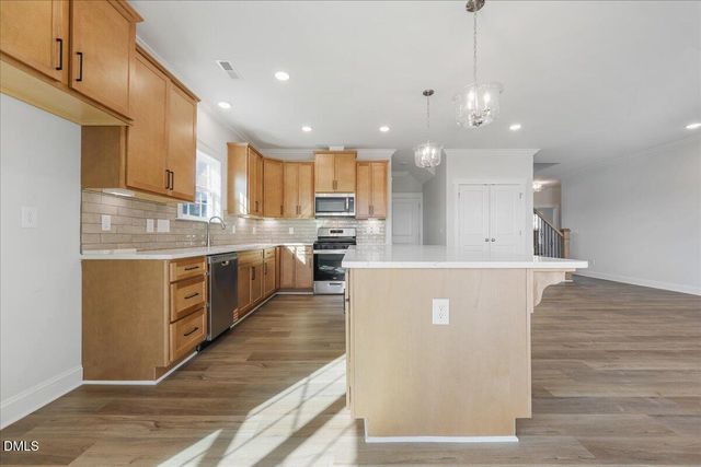 1119 Nantucket Drive Lot 88, Mebane, NC 27302