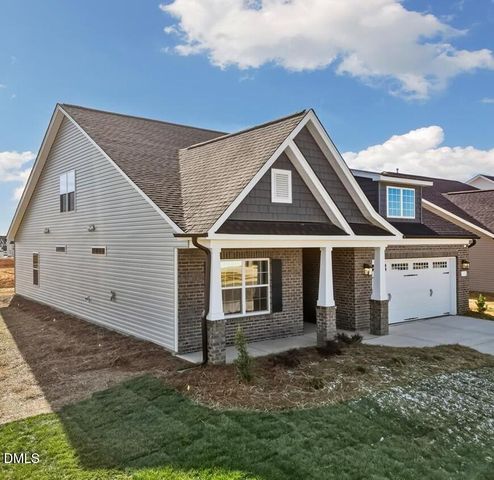 1119 Nantucket Drive Lot 88, Mebane, NC 27302