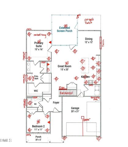 1119 Nantucket Drive Lot 88, Mebane, NC 27302