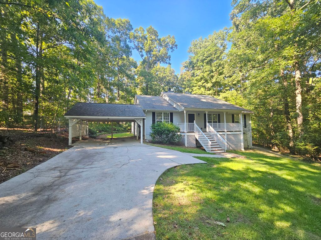 25 Hearthstone Drive, Stockbridge, GA 30281