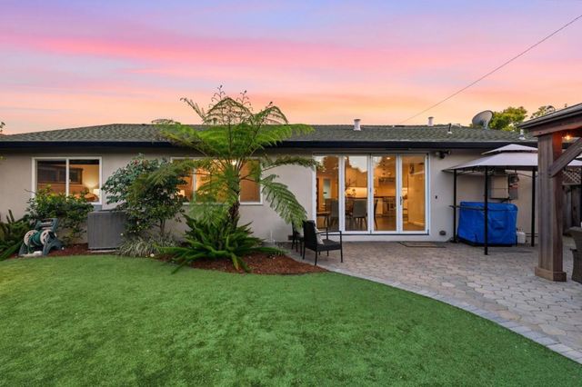 1523 Shaw Drive, San Jose, CA 95118