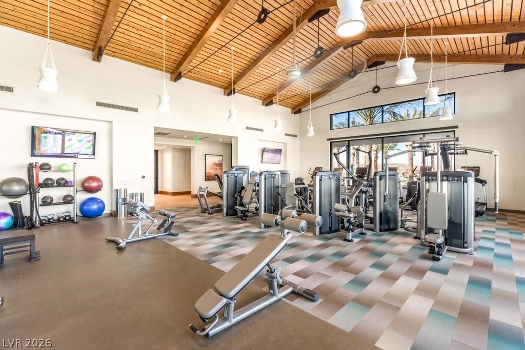 Image 67 of property listing at 36 Thorn Creek Street, Henderson, NV 89011