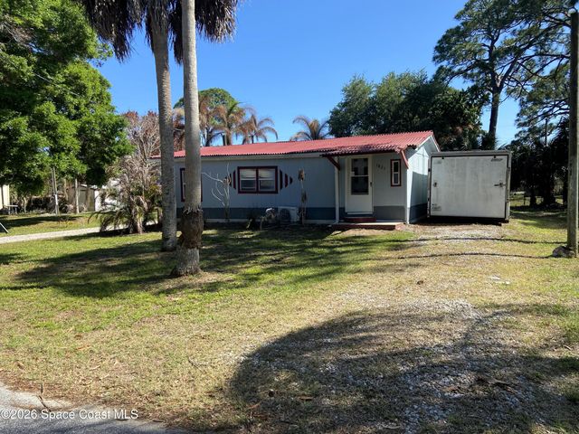 1825 Orris Avenue, Merritt Island, FL 32952