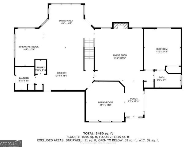 9445 Stoney Ridge Lane, Johns Creek, GA 30022