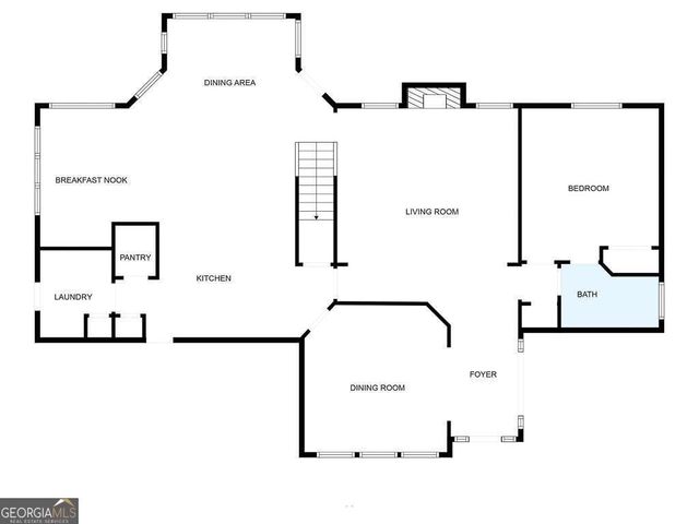 9445 Stoney Ridge Lane, Johns Creek, GA 30022