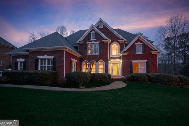 9445 Stoney Ridge Lane, Johns Creek, GA 30022