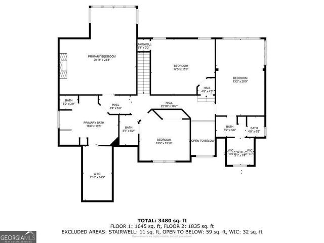 9445 Stoney Ridge Lane, Johns Creek, GA 30022