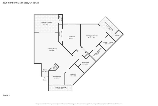 3226 Kimber Court 104, San Jose, CA 95124